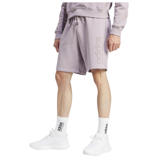 Adidas Ανδρικό σορτς M All SZN Fleece Graphic Shorts
